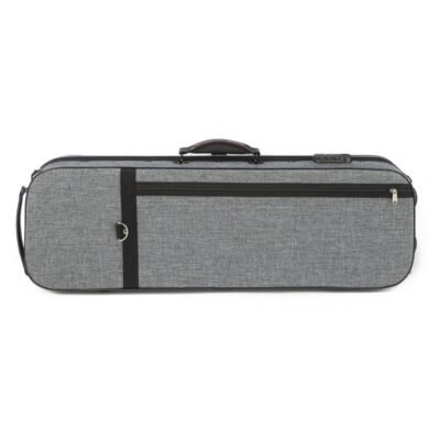 Estuche-violin-Rapsody-City-rectangular-44 Estuche violín Rapsody City rectangular 4/4 4/4 Gray Gris
