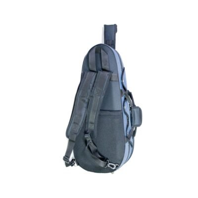 Estuche violín Rapsody Compact 4/4 4/4 Blue/black Azul/Negro