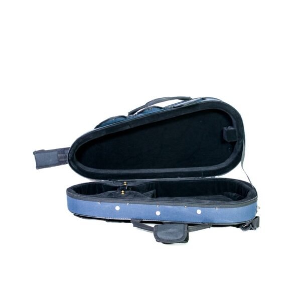 Estuche violín Rapsody Compact 4/4 4/4 Blue/black Azul/Negro