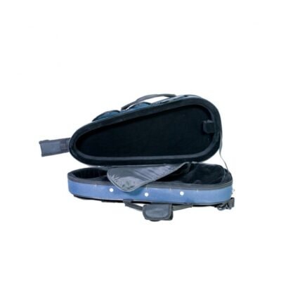 Estuche violín Rapsody Compact 4/4 4/4 Blue/black Azul/Negro