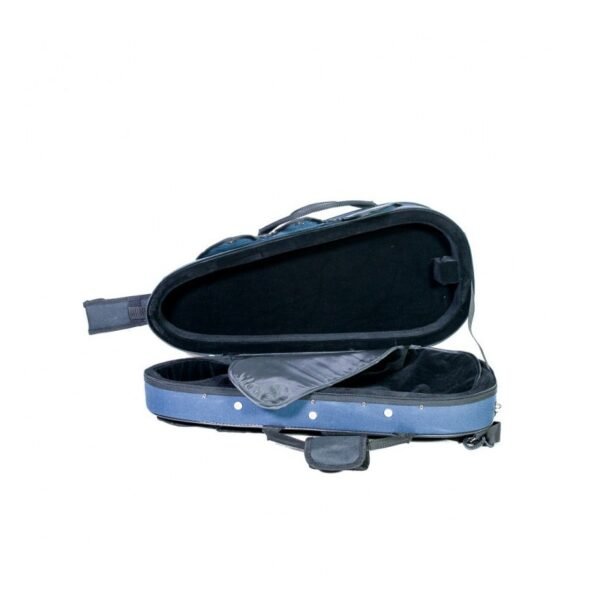 Estuche violín Rapsody Compact 4/4 4/4 Blue/black Azul/Negro