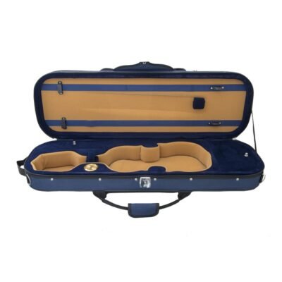 Estuche-violin-Rapsody-Elegance-Rectangular-44 Estuche violín Rapsody Elegance Rectangular 4/4 Navy blue Azul marino 4/4