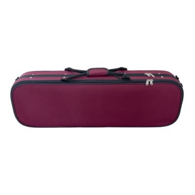 Estuche-violin-Rapsody-Elegance-Rectangular-44 Estuche violín Rapsody Elegance Rectangular 4/4 4/4 Burgundy Burdeos