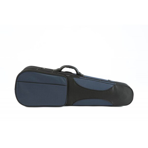 Estuche violín Rapsody Forma CSV002A 1/8 1/8 Blue/black Azul/Negro