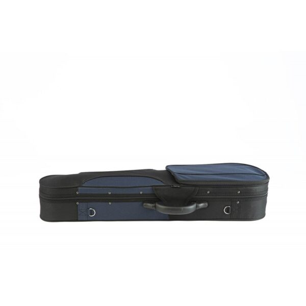 Estuche violín Rapsody Forma CSV002A 1/8 1/8 Blue/black Azul/Negro
