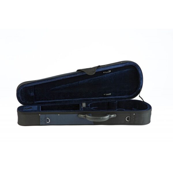 Estuche violín Rapsody Forma CSV002A 1/8 1/8 Blue/black Azul/Negro