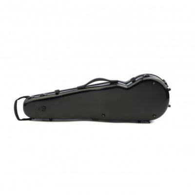 Estuche-violin-Rapsody-Rainbow-forma-44 Estuche violín Rapsody Rainbow forma 4/4 4/4 Black Negro