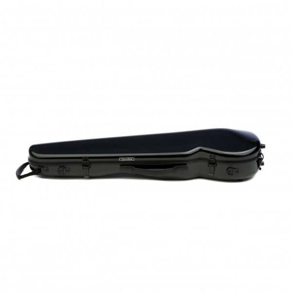 Estuche-violin-Rapsody-Rainbow-forma-44 Estuche violín Rapsody Rainbow forma 4/4 4/4 Black Negro