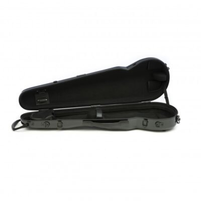 Estuche-violin-Rapsody-Rainbow-forma-44 Estuche violín Rapsody Rainbow forma 4/4 4/4 Black Negro