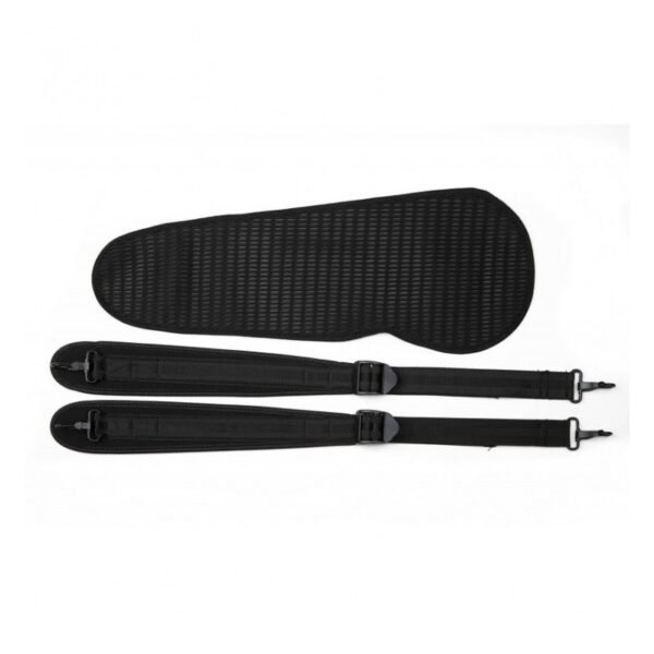 Estuche-violin-Rapsody-Rainbow-forma-44 Estuche violín Rapsody Rainbow forma 4/4 4/4 Black Negro