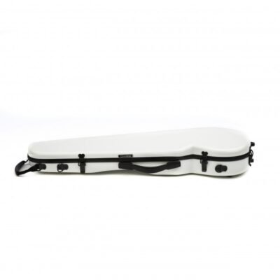 Estuche-violin-Rapsody-Rainbow-forma-44 Estuche violín Rapsody Rainbow forma 4/4 4/4 White Blanco