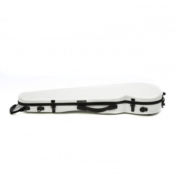 Estuche-violin-Rapsody-Rainbow-forma-44 Estuche violín Rapsody Rainbow forma 4/4 4/4 White Blanco