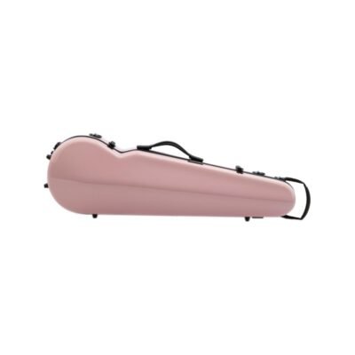 Estuche-violin-Rapsody-Rainbow-forma-44 Estuche violín Rapsody Rainbow forma 4/4 4/4 Pink Rosa
