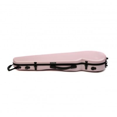 Estuche-violin-Rapsody-Rainbow-forma-44 Estuche violín Rapsody Rainbow forma 4/4 4/4 Pink Rosa