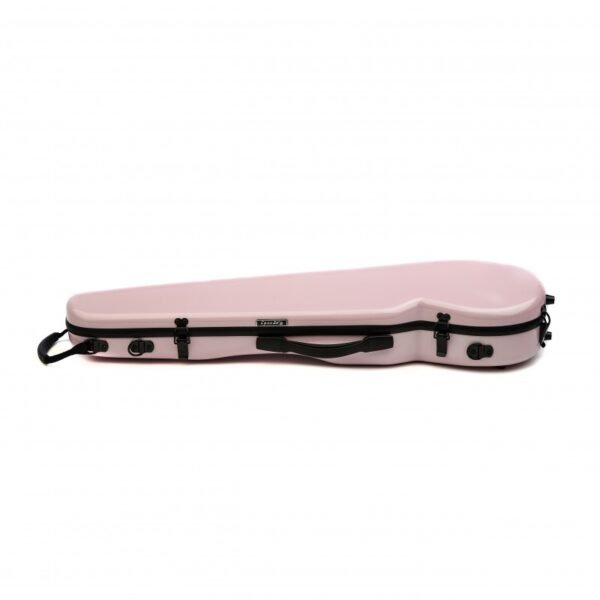 Estuche-violin-Rapsody-Rainbow-forma-44 Estuche violín Rapsody Rainbow forma 4/4 4/4 Pink Rosa