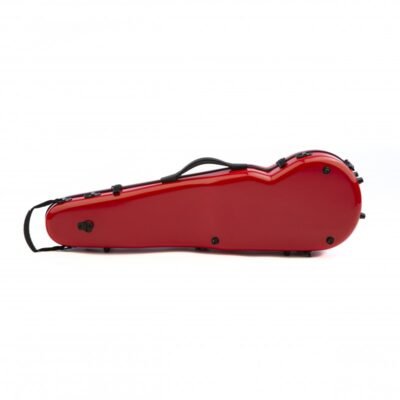 Estuche-violin-Rapsody-Rainbow-forma-44 Estuche violín Rapsody Rainbow forma 4/4 4/4 Red Rojo