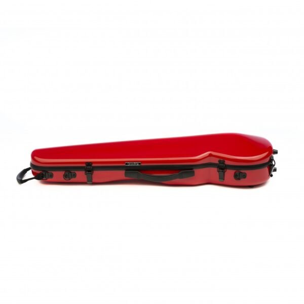 Estuche-violin-Rapsody-Rainbow-forma-44 Estuche violín Rapsody Rainbow forma 4/4 4/4 Red Rojo