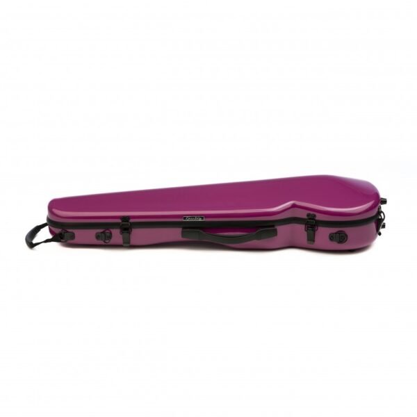 Estuche violín Rapsody Rainbow forma 4/4 4/4 Lilac Lila