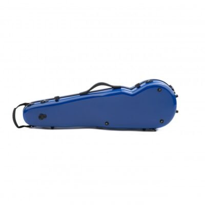 Estuche violín Rapsody Rainbow forma 4/4 4/4 Blue Azul