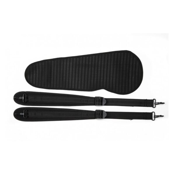 Estuche violín Rapsody Rainbow forma 4/4 4/4 Blue Azul