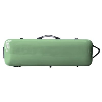 Estuche-violin-Rapsody-Rainbow-rectangular-44 Estuche violín Rapsody Rainbow rectangular 4/4 4/4 Mint Menta