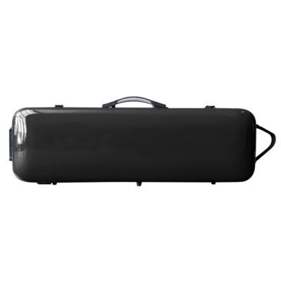 Estuche-violin-Rapsody-Rainbow-rectangular-44 Estuche violín Rapsody Rainbow rectangular 4/4 4/4 Black Negro