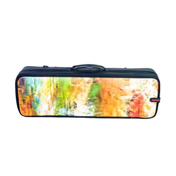 Estuche violín Swenk rectangular Classical 4/4