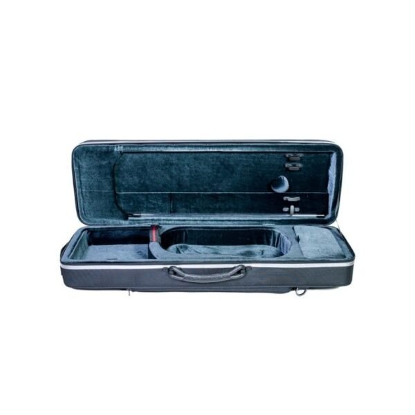 Estuche violín Swenk rectangular Picasso 4/4