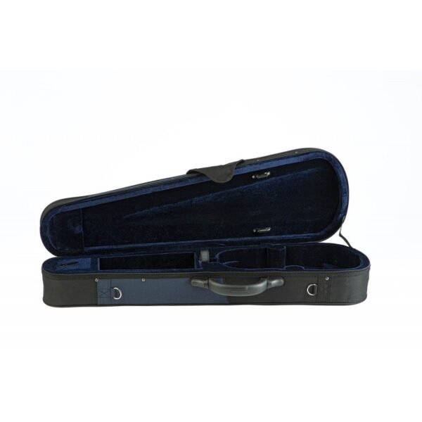 Estuche violín/viola Rapsody CSV002A 1/4 - 11"" 1/4 Blue/black Azul/Negro
