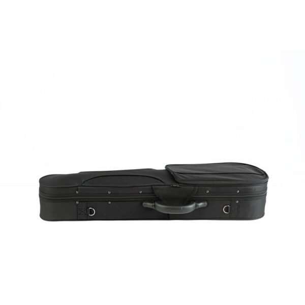 Estuche violín/viola Rapsody CSV002A 3/4 - 13"" 3/4 Black Negro