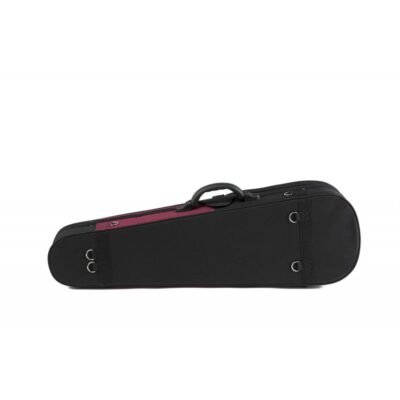 Estuche-violinviola-Rapsody-CSV002A-44-14 Estuche violín/viola Rapsody CSV002A 4/4 - 14"" 4/4 Burgundy/black Burdeos/Negro