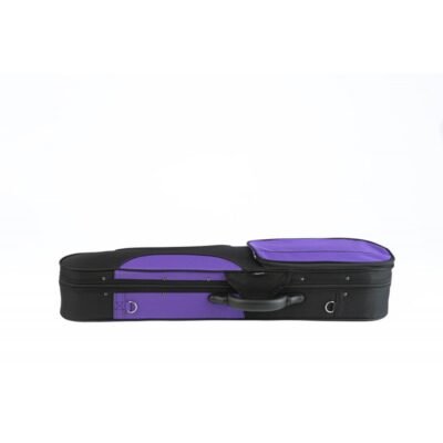 Estuche-violinviola-Rapsody-CSV002A-44-14 Estuche violín/viola Rapsody CSV002A 4/4 - 14"" 4/4 Lilac/black Lila/Negro