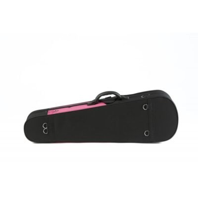 Estuche violín/viola Rapsody CSV002A 4/4 - 14"" 4/4 Pink/black Rosa/Negro