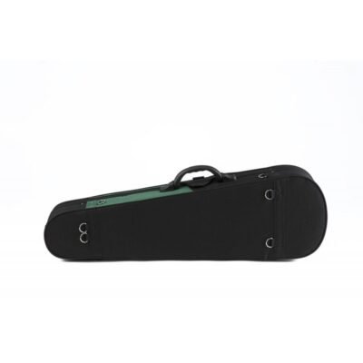 Estuche violín/viola Rapsody CSV002A 4/4 - 14"" 4/4 Green/black Verde/Negro