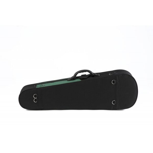 Estuche violín/viola Rapsody CSV002A 4/4 - 14"" 4/4 Green/black Verde/Negro