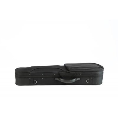 Estuche violín/viola Rapsody CSV002A 4/4 - 14"" 4/4 Black Negro