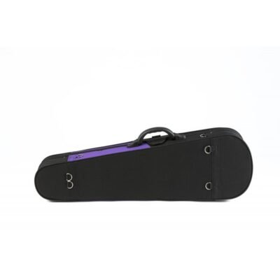 Estuche-violinviola-Rapsody-CSV002A-44-14 Estuche violín/viola Rapsody CSV002A 4/4 - 14"" 4/4 Lilac/black Lila/Negro