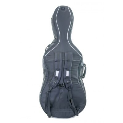 Funda cello Rapsody ACTB negra 7/8