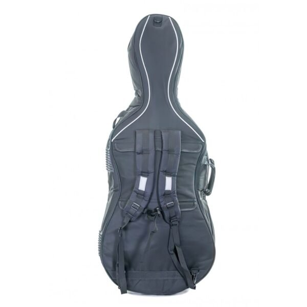 Funda cello Rapsody ACTB negra 7/8