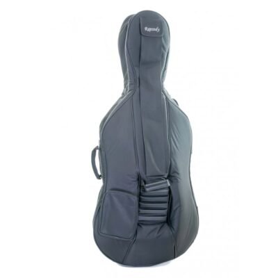 Funda cello Rapsody ACTB negra 1/4