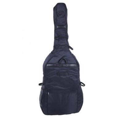 Funda contrabajo Bam PERF1101S Performance 3/4 Talla M 3/4 Black Negro