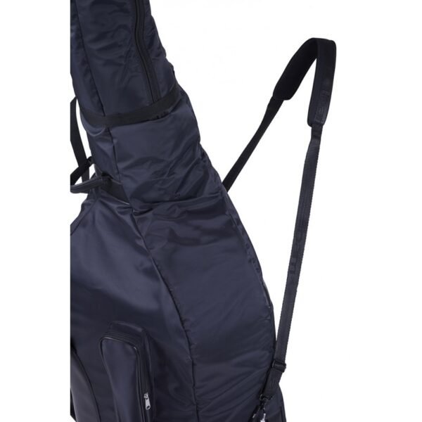 Funda contrabajo Bam PERF1101S Performance 3/4 Talla M 3/4 Black Negro