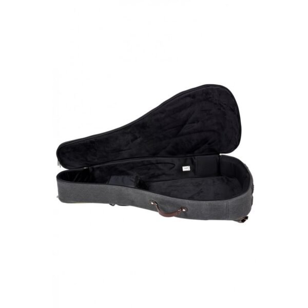 Estuche de guitarra clásica BAM Nashville gris/beige NASH8002SCA