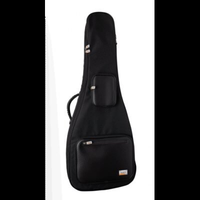 Funda guitarra clásica Bam Bamtech negro BTECH8002SN Black Negro