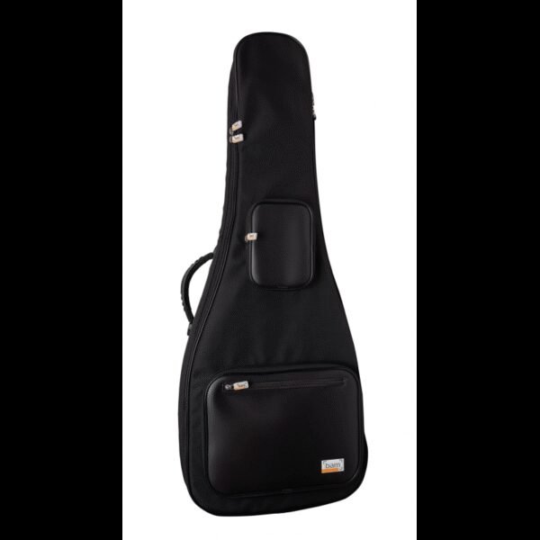 Funda guitarra clásica Bam Bamtech negro BTECH8002SN Black Negro