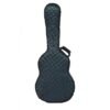 Funda guitarra clásica Bam Hoody para modelo Hightech HO8002XL Black Negro