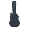 Funda guitarra clásica Bam Hoody para modelo Hightech HO8002XL Black Negro