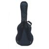 Funda guitarra clásica Bam Hoody para modelo Hightech HO8002XL Black Negro