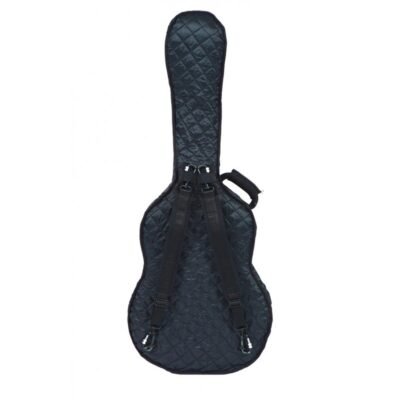 Funda-guitarra-clasica-Bam-HO8002XL-Hoody Funda guitarra clásica Bam Hoody para modelo Hightech HO8002XL Black Negro