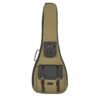 Funda guitarra eléctrica Bam Nashville NASH8100SCA Gray Gris